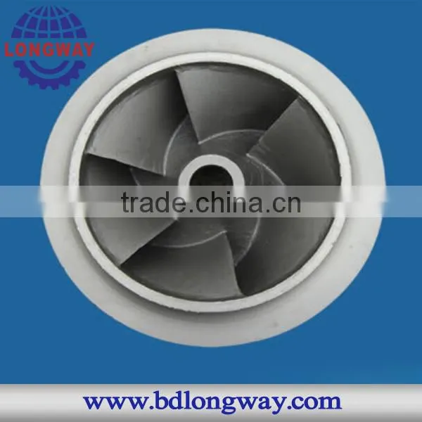 China Supplier Sand Cast Iron Parts/fabrication Iron Products/metal Casting photo-2