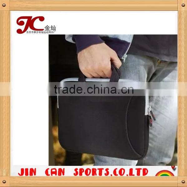China Made Promotional Customized Printed Laptop Bag photo-3