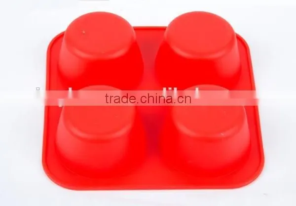 Kids Cake Baking Set Silicone Bakeware Cake Cutters Cookie Moulds photo-5