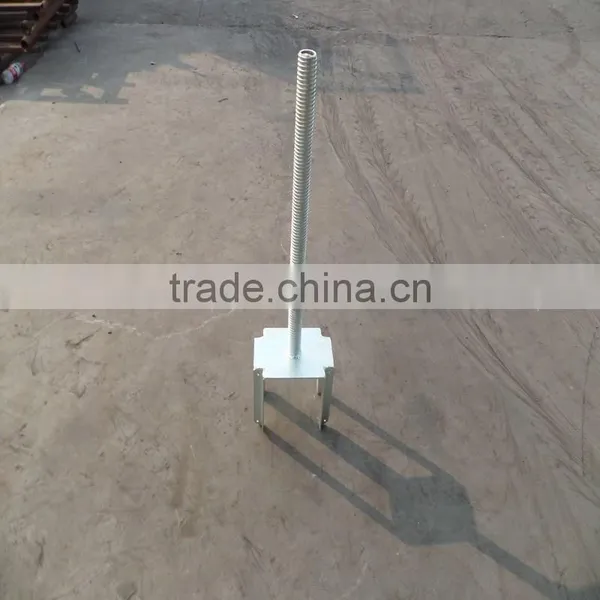 4 Way Forkhead Screw Jack photo-6