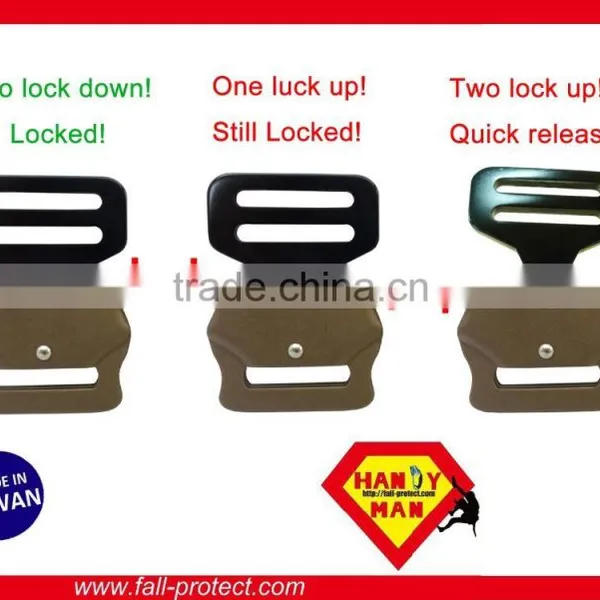 High Strength Colorful Small Backpack Buckle photo-6