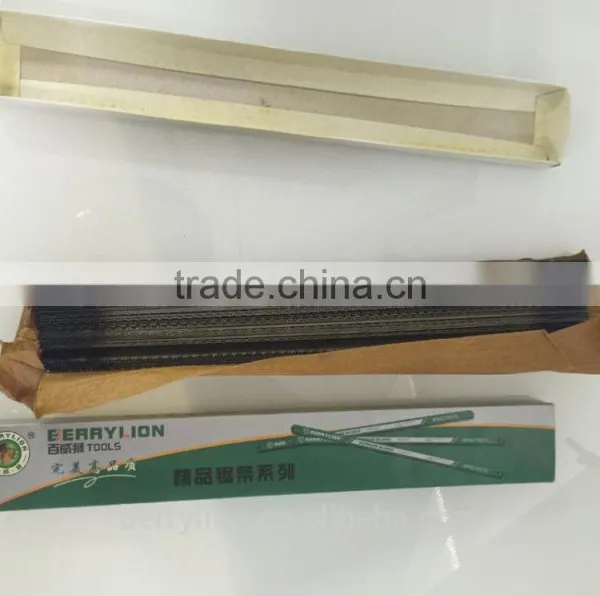 Berrylion 14Teeth Hacksaw Blade Alloy Steel Hacksaw Blade photo-2