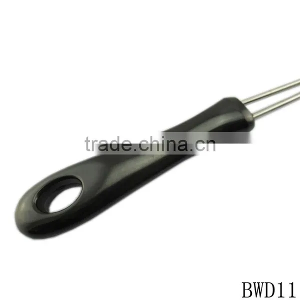 Modern Jincheng Stainless Steel Mesh Strainer With the Plastic Handle Shank photo-4