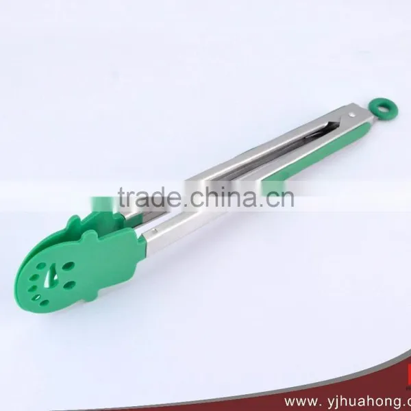 New Arrival Funny 9" Nylon Food Tongs photo-2
