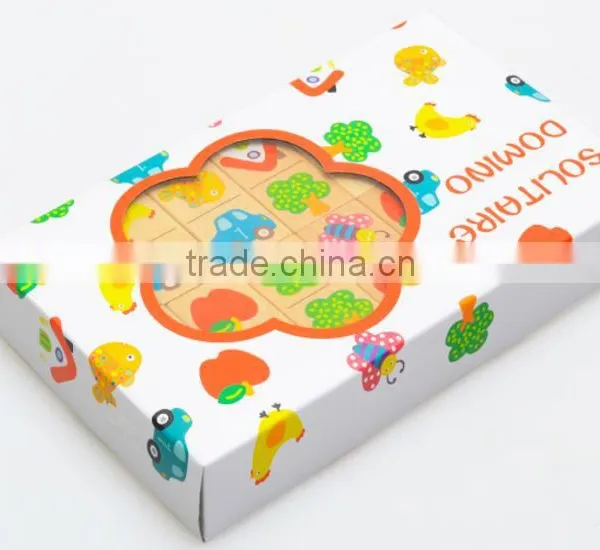 28 Pcs DOMINO