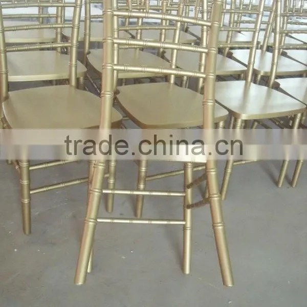 Ivory Pad Limewash Chivari Chair for Event photo-2