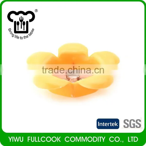 Top Selling Different Colors Different Types Fruit Apple Shape Cutter photo-5