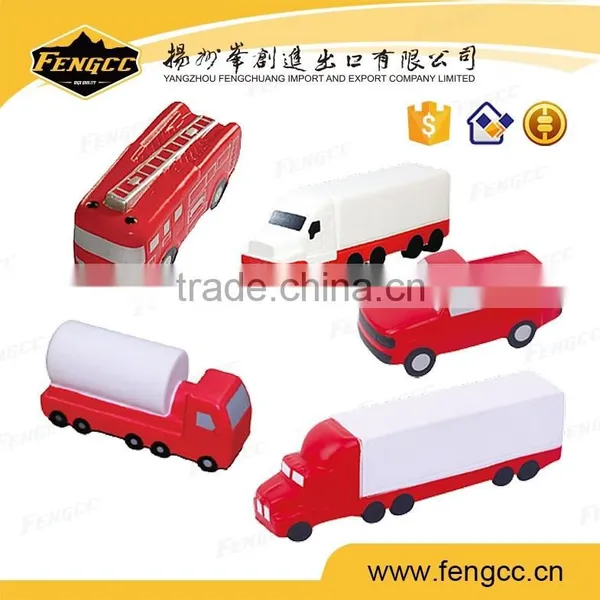 PU Foam Stress Toy / Stress Ball in Country Flag Shape photo-5