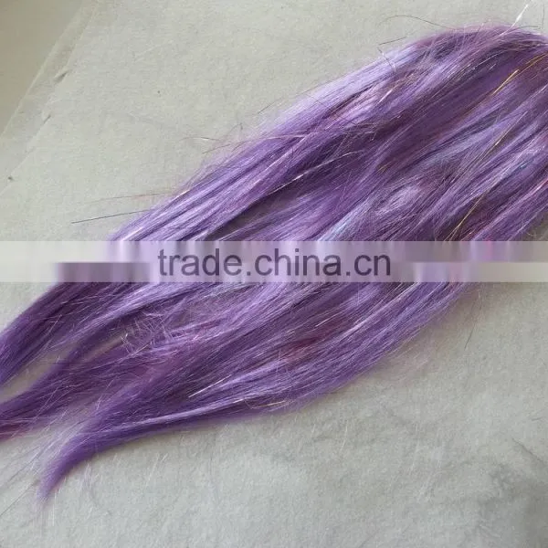 Colorful Synthetic Wig photo-6