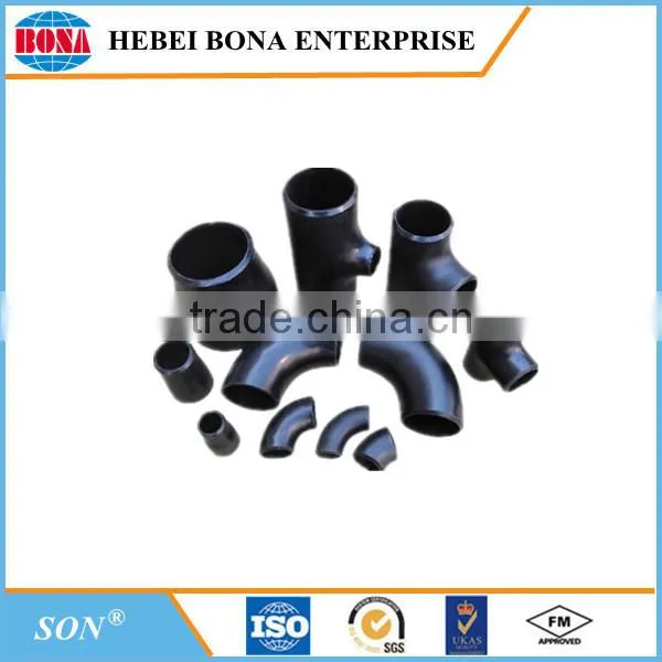 Best Selling Seamless Carbon Steel Pipe And Fittings photo-4