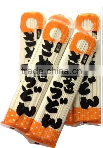 Delicious Dried Sanuki Udon Noodles for Importer of Japanese Products