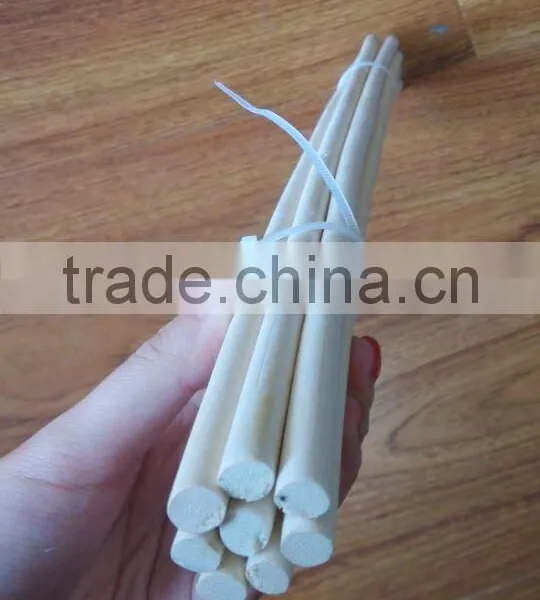 8~9mm Stiff Rattan Reed Mallets With Skin photo-2