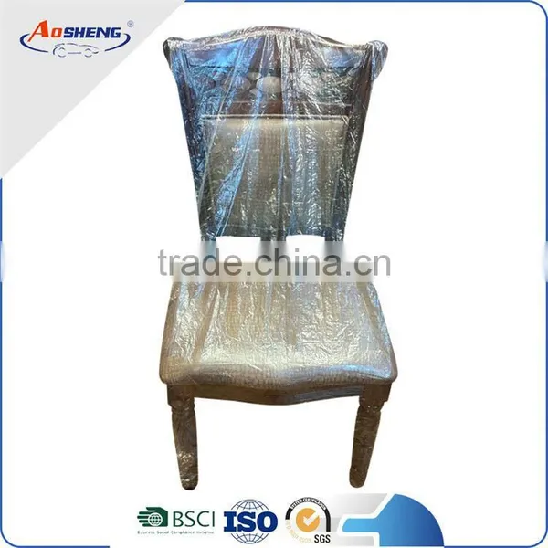 Hign Quality Plastic Mattress Furniture Sofa Cover Bag photo-6