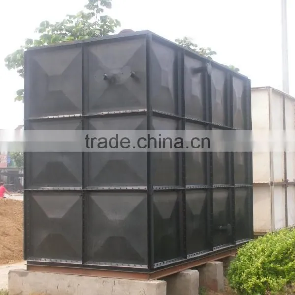 Manufacture Direct Sale! Enameled Water Tank Storage/hot Water Storage photo-3