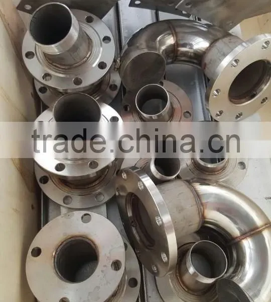 Supply Ram Assembly Welding Stainless Steel Water Tank photo-5