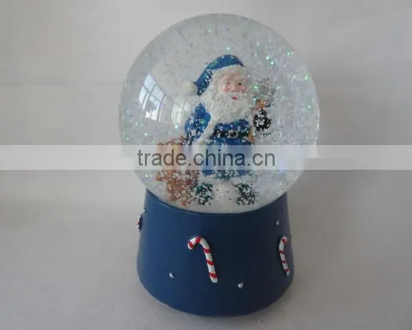 Crystal Balls Dollarma One Dollar Cheapest XMS Christamas Bear Deer Santa SnowFlake Glass 156210-15215