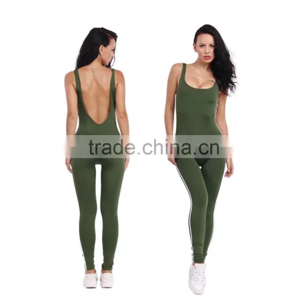 Jumpsuit for Women Sexy Jumpsuit Wholesale Custom Made Manufacturer Denim Jumpsuit Women photo-4