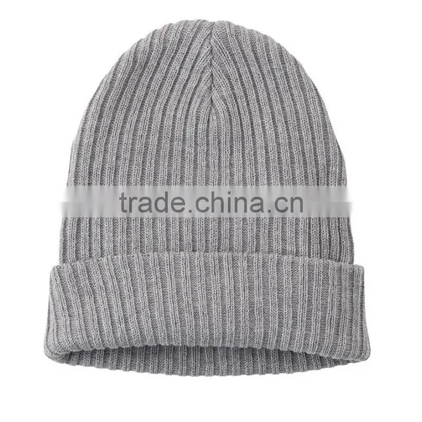 Winter CC Ski Beanie Hats Of 100% Acrylic Kintted photo-4
