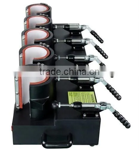 Manual Handles for Heat Press Transfer Machine photo-5