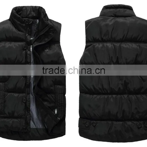 Winter Workwear Down Vest on Sale photo-3