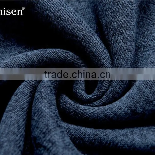 Wholesale 100 Polyester Sweaterfleece Men Custom Jacket photo-6