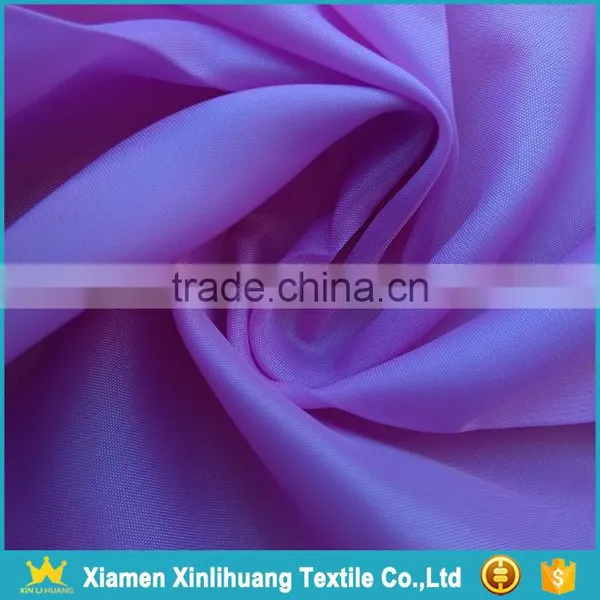 Competetive Price Colorful Waterproof 190T 100% Polyester Taffeta Fabric photo-6