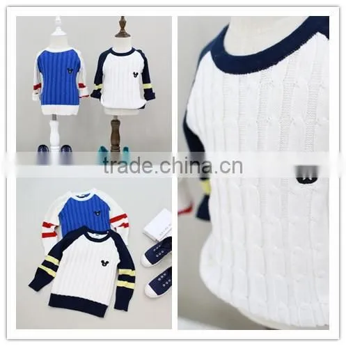 2017 Hot Sales Children's Clothing Baby Boy Sweater Designs