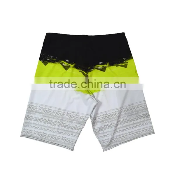 Unique Design Board Shorts Spandex Men Board Shorts Quick Dry photo-2