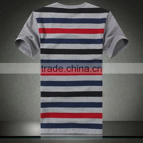 Hot Sales New Style China Manufacturer Printed Brand T-shirt for Men photo-5