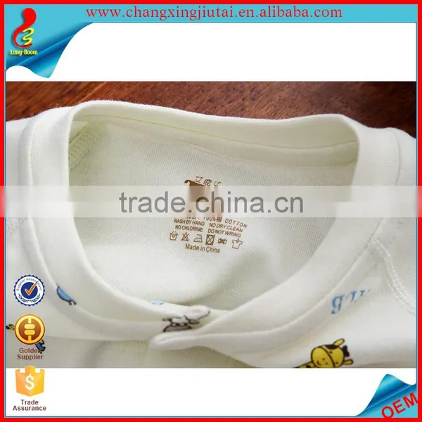 Wholesale 100% Cotton Baby Clothes Romper China Manufacturer photo-3