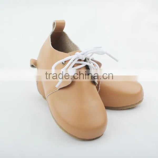 High Quality Children Casual Shoes Children Leather School Shoes photo-4