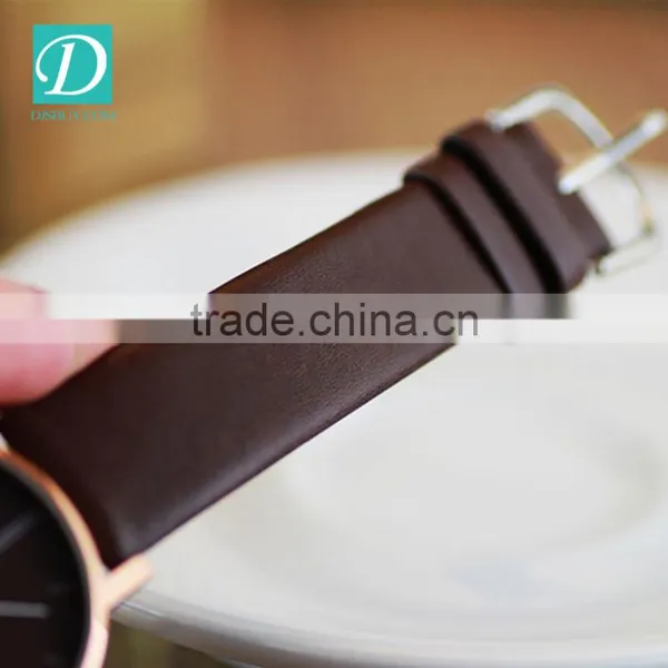 Wholesale Women Dress Elegant Leather Wrist Watches Reloj Mujer photo-6