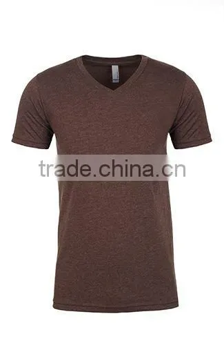 Next Level Apparel Men's Premium CVC V-Neck Tee - Made From 60% Combed Cotton and 40% Polyester and Comes With Your Logo. photo-6