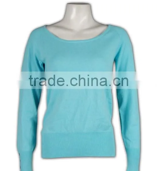 ISO9001/BSCI Manufature Slim Fit Thick Classic Design Sweater photo-2
