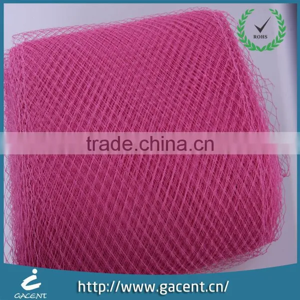 Polyester Wedding Tulle Rolls Bridal Veils photo-6