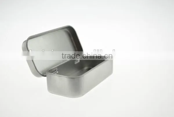 Rectangle Tin Box photo-5
