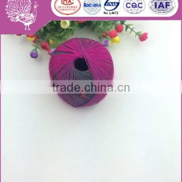 Wool Worsted Knitting Yarn photo-3