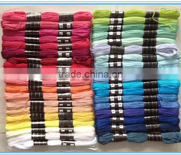 Spun Polyester Sewing Thread,machine Knitting Polyester Fancy Yarn,sewing Thread photo-3