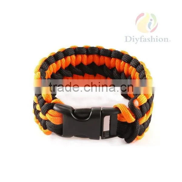 HOT SALE Promotional High Quality Survival Bracelet Paracord PC-6009-7 photo-5