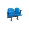 Luxe Fixed Seating Folding Seating Folding Chair Arena Chiar