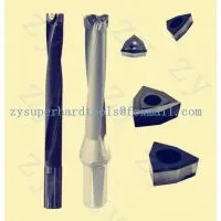 DFT PCD Insert for Drilling Wind Turbine Blade photo-2