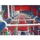 Impulse Voltage Generator for a High Altitude Testing Station in Tibet