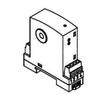 DC to DC Hall Effect Current Transducer 50A DC / 0-10V DC photo-2
