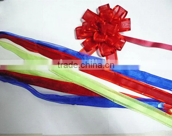 China Classical Gift Wrapping Elastic Band Bow photo-4