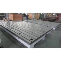 Cast Iron Clamping Plates