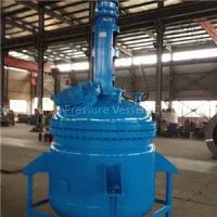 Steam Heating Pressure Vessel