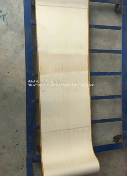 Battery Pasting Belts for Battery Factory