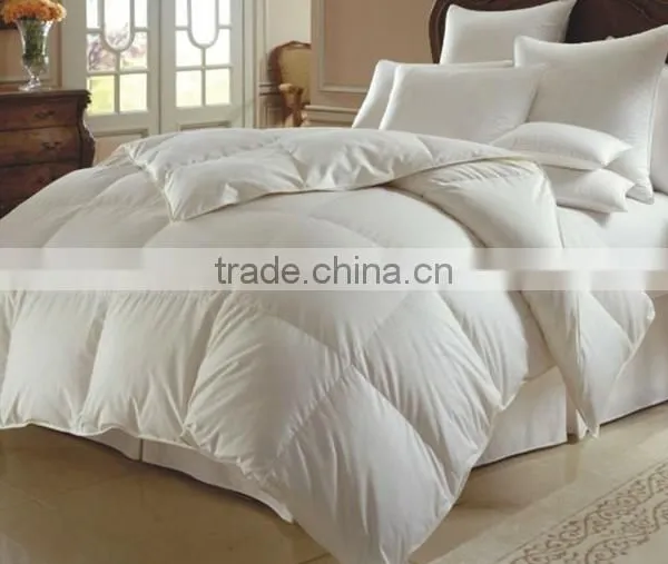 Guangzhou Wholesale Goose Duck Down Filling Duvet Comforter photo-3