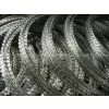 Hot Dipped Galvanized Razor Barbed Wire
