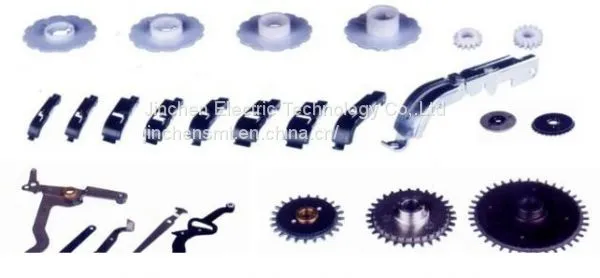 Samsung cp Feeder Parts J7000AAA 8x4 Gear photo-3
